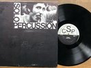 Cleve Pozar Solo percussion CSP 125 rare