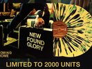 Limited Custard Green Splatter Vinyl 2 x LP New Found Glory Coming Home