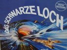 John Barry Das Schwarze Loch NEAR MINT Buena Vista Records Vinyl LP