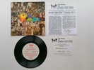 THE BEATLES FAN CLUB FLEXI DISC RECORD 1967 CHRISTMAS TIME IS HERE  AGAIN