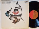 CHRIS SPEDDING Songs Without Words lp Japan EMI EMS-40199 EX-8.5/10 w/insert