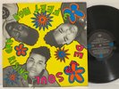 De La Soul – 3 Feet High And Rising LP 1989 Italy ORIG Hip Hop Jungle Brothers