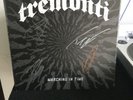 TREMONTI Marching In Time 2LP NEW SEALED CRYSTAL CLEAR VINYL SIGNED ALBUM ART