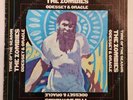 The Zombies, Odessey and Oracle lp. Cov  VG, Vinyl VG.
