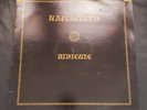 Hawkwind Ridicule 1985 Original Issue Obsession Label LP  Vinyl Record OBLP 1