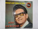 EX UK EMBER  EP - ROY ORBISON - 