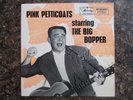 M- UK MERCURY  EP - THE BIG BOPPER - 