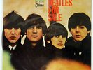BEATLES FOR SALE ODEON OP7179 JAPAN RED VINYL VINYL LP