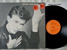 DAVID BOWIE heroes ORIGINAL DUTCH RCA LP + insert GLAM PSYCH PROG ROCK