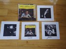 TAR LP Cate Blanchett / Hildur Gudnadottir & 4 Signed Art Cards LIMITED Ed.