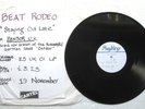 THE TIMES * Hello Europe * LP Demo/Test 1984 Mayking