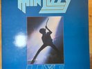 Thin Lizzy - Life Live - Double Vinyl LP 1983
