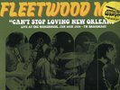 FLEETWOOD MAC - CAN'T STOP LOVING NEW ORLEANS LIVE 1/30/1970 COLORED VINYL LP