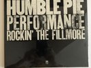Humble Pie PERFORMANCE ROCKIN' THE FILLMORE 2 LP A&M SP3506 Factory SEALED 1971