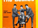 THE BEATLES (45 RPM - ITALY) QMSP 16352  