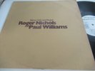 ROGER NICHOLS & PAUL WILLIAMS..WE'VE ONLY JUST BEGUN.. DEMO..SP-8025