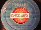 MEXICO 45 ●GENERACION 2000● LATIN PSYCH MOOG PONCHITO DE COLORES CUMBIA SABOR
