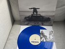 THE 1975 Being Funny In A Foreign Language *SIGNED* LP Blue Vinyl + Signed Card