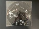 Mercyful Fate Evil / Curse Of The Pharaohs 2009 Limited Edition Picture Disc