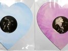 Taylor Swift - Lover (Live From Paris) - Heart Shaped Vinyl - In Hand - Sold Out