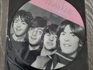THE BEATLES LADY MADONNA 1988 UK 20th Anniversary Picture Disc 7