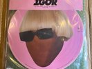 Tyler The Creator - Igor Faceless Picture Disc Vinyl In Hand SEALED