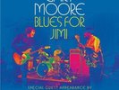 Gary Moore Blues For Jimi: Live In London Blue (Vinyl)