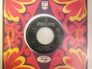 Johnny Hallyday Sylvie Vartan J’ai Un Probleme RARE LEBANESE PHILIPS LIBAN 45T