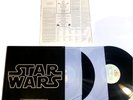 Star Wars Episode IV A New Hope Soundtrack 2x LP  insert NO poster John Williams