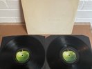 THE BEATLES WHITE ALBUM VINYL 2LP  1ST PRESS NUMBERED SLEEVE APPLE 1968