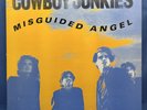 COWBOY JUNKIES. Misguided Angel. EP. Rare White Label Promo. RCA /BMG