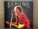 NEW Jimi Hendrix Blue Wild Angel Live At Isle Of Wight 3 LP Ltd Ed Vinyl 2002