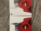 NEW + SHIPS NOW  Rihanna - ANTI Vinyl 2LP Red Opaque Colored Record Limited