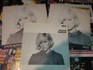 Sylvie Vartan 2 LP Japon RP-9203 et RP-9204 Duo Johnny hallyday