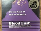 Uncle Acid & The Deadbeats Bloodlust LP Vinyl Record 30th Gold W/ Sparkle 2019