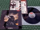 THE STRANGLERS The Raven *1ST UK PRESS Porky Prime Cut* Vinyl LP & BANNED Inner