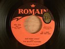 The Bounty Hunters  Sun Went Away/Somewhere  Promo  CRAZY RARE  Psych, Garage