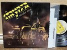 STRYPER - Soldiers Under Command 1985 Vinyl LP + Inners Christian Metal Xian