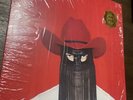 Orville Peck - Pony - Sub Pop Loser Edition - Orange w/Red Swirl - Colored Vinyl