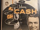 JOHNNY CASH HOT AND BLUE GUITAR TRUE FIRST PRESS SUN MONO 1220 1957