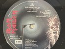 IRON MAIDEN -Wrathchild- Very Rare Japanese Press Import Promo 7” (Vinyl Record)