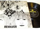 The Beatles Revolver 1966 UK Parlophone LP