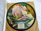 GIACOMO PUCCINI-LA BOHEME / MADAME BUTTERFLY- PICTURE DISC - FRENCH O-701 (1940)