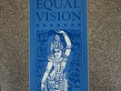 Equal Vision Records 90s Vintage Sticker NYHC Shelter Converge Earth Crisis Bane