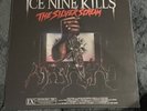The Silver Scream by Ice Nine Kills Vinyl Record LP NEW Translucent Bloodshot