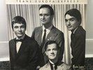 KRAFTWERK: TRANS EUROPA EXPRESS [German 1977 LP EMI 1C 064-82 306] w/ POSTER NM