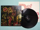 SLAYER REIGN IN BLOOD 1986 UK MISPRESS EXCELLENT+ VINYL THRASH SPEED METAL