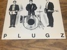 The Plugz – Electrify Me LP vinyl 1979 Plugz Recordz