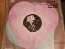 Taylor Swift - Lover (Live From Paris) - Heart Shaped Vinyl (NEW, IN HAND)