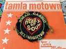 WIGAN CASINO ORIGINAL 70s HEART OF SOUL NORTHERN SOUL PATCH ️